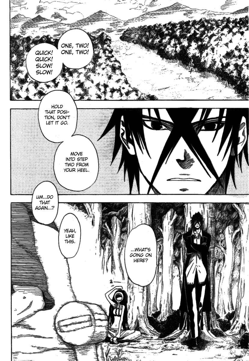 Page 4 Chapter 20 Double Arts