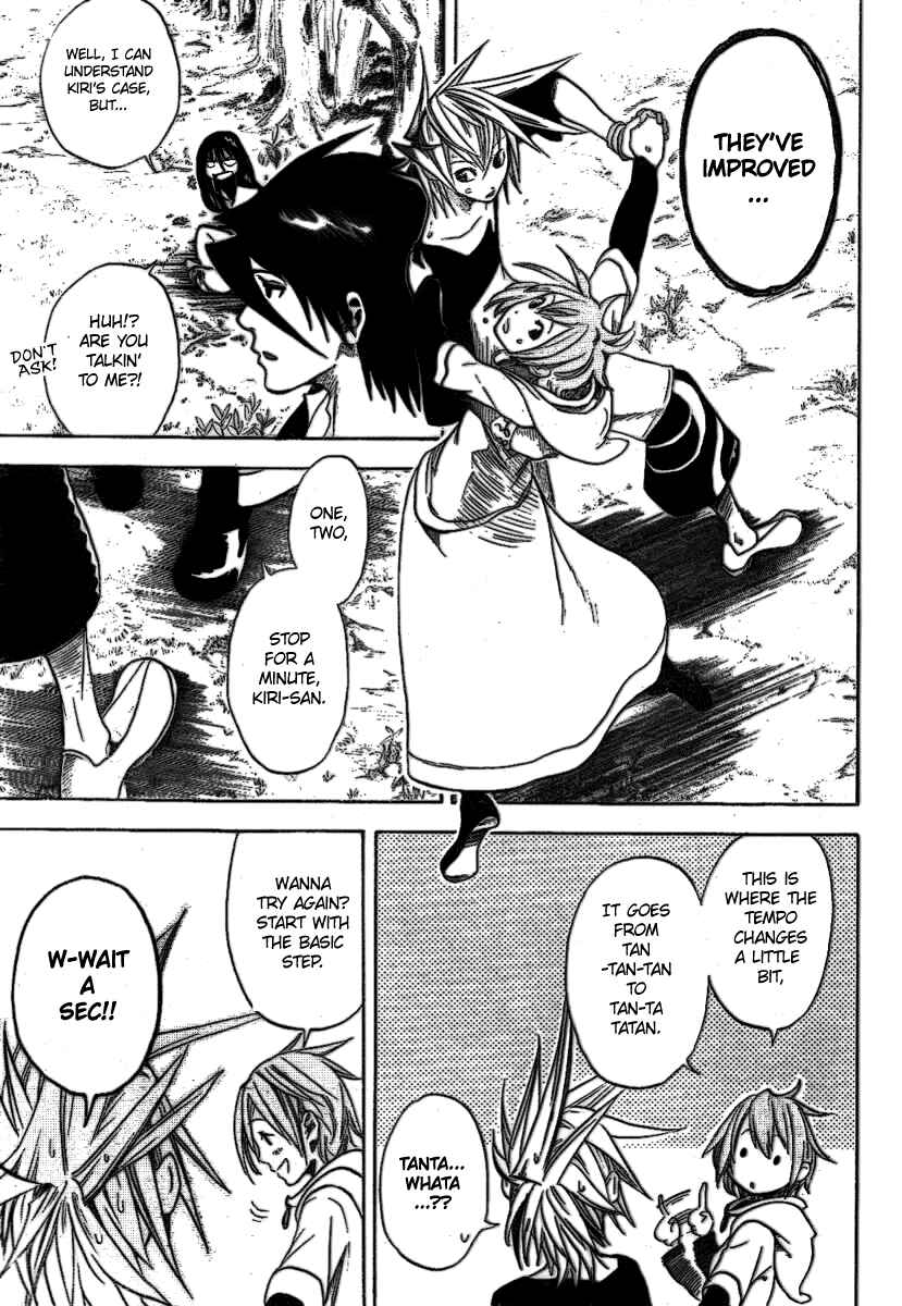 Page 5 Chapter 20 Double Arts