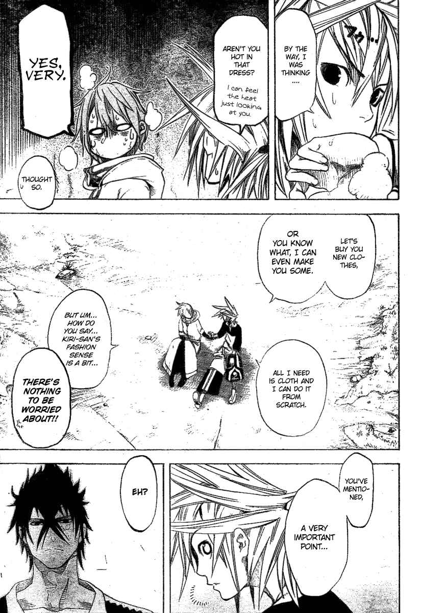 Page 7 Chapter 20 Double Arts