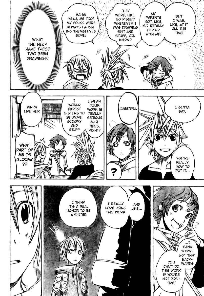Page 10 Chapter 15 Double Arts