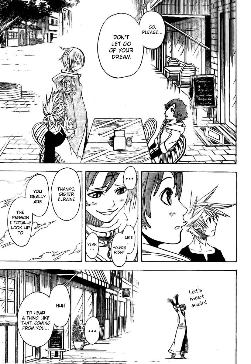 Page 17 Chapter 15 Double Arts