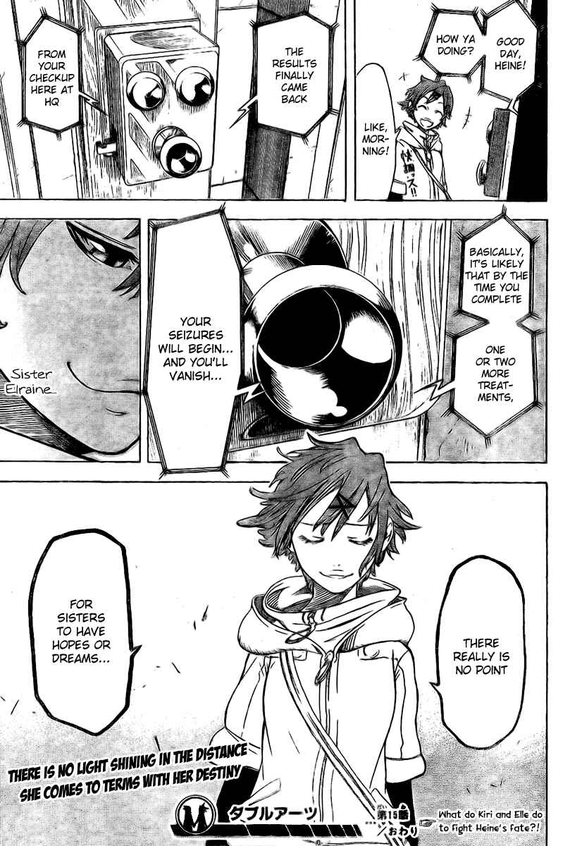 Page 19 Chapter 15 Double Arts