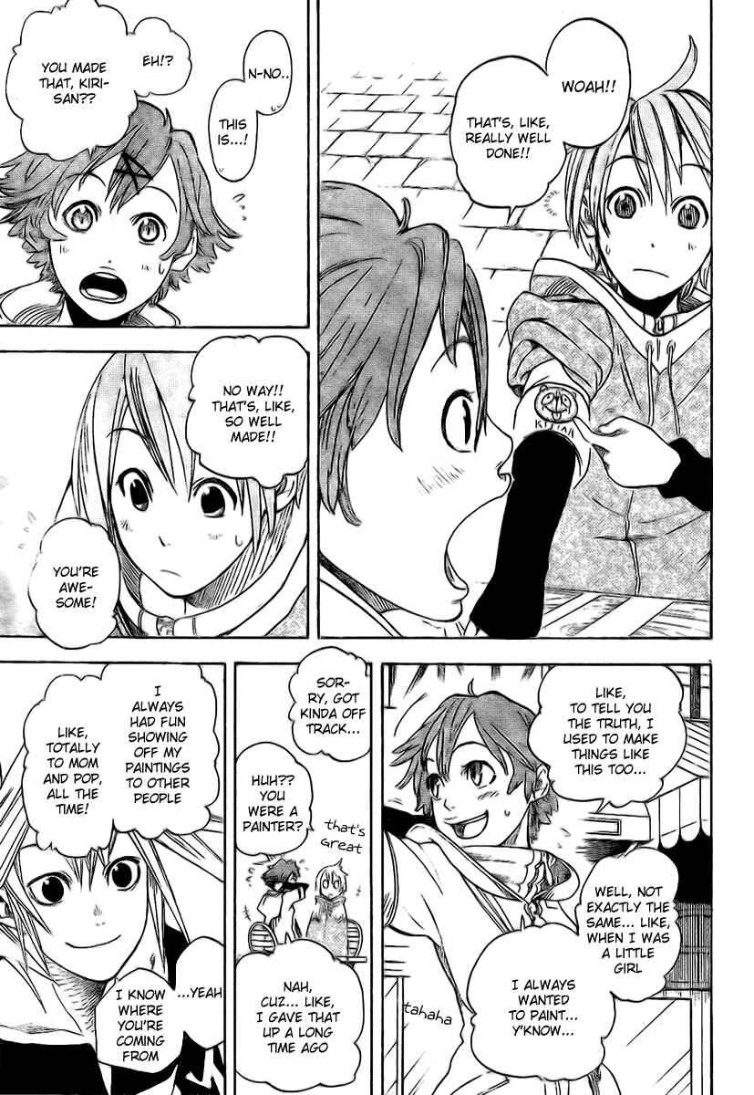 Page 9 Chapter 15 Double Arts