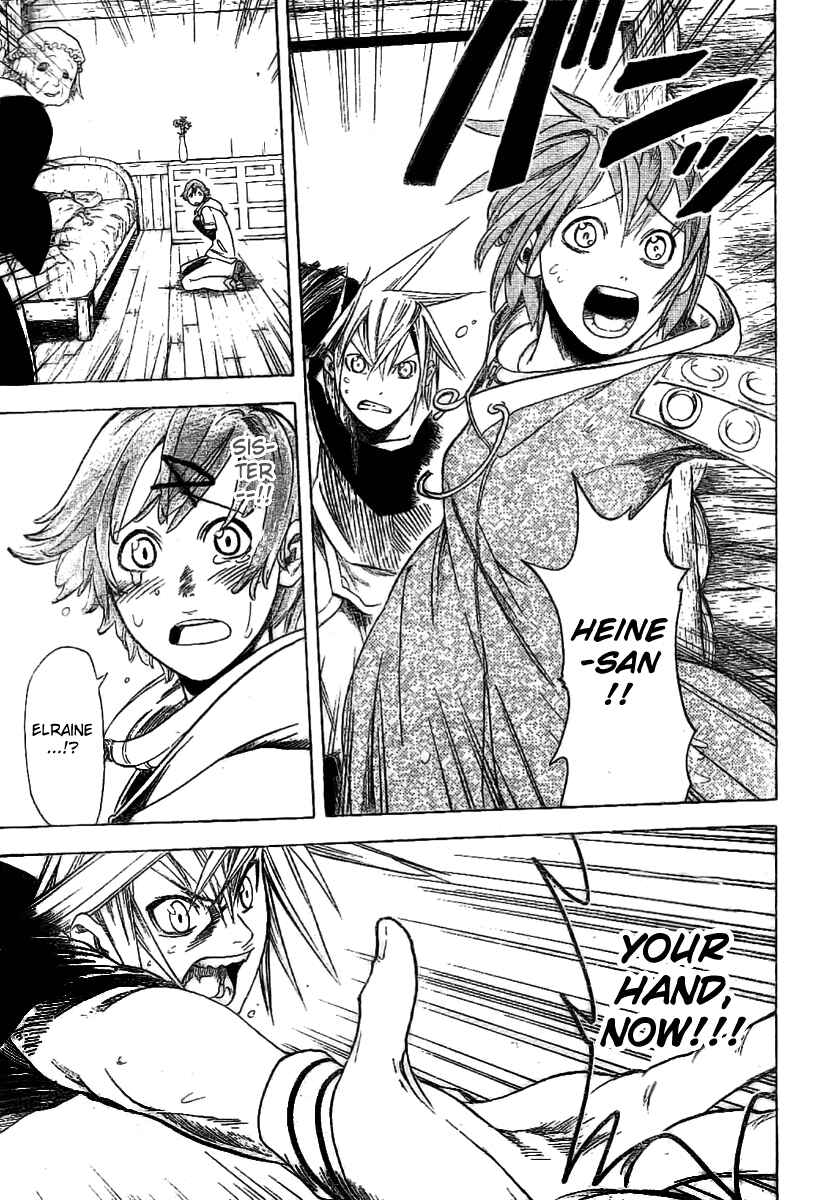 Page 17 Chapter 16 Double Arts