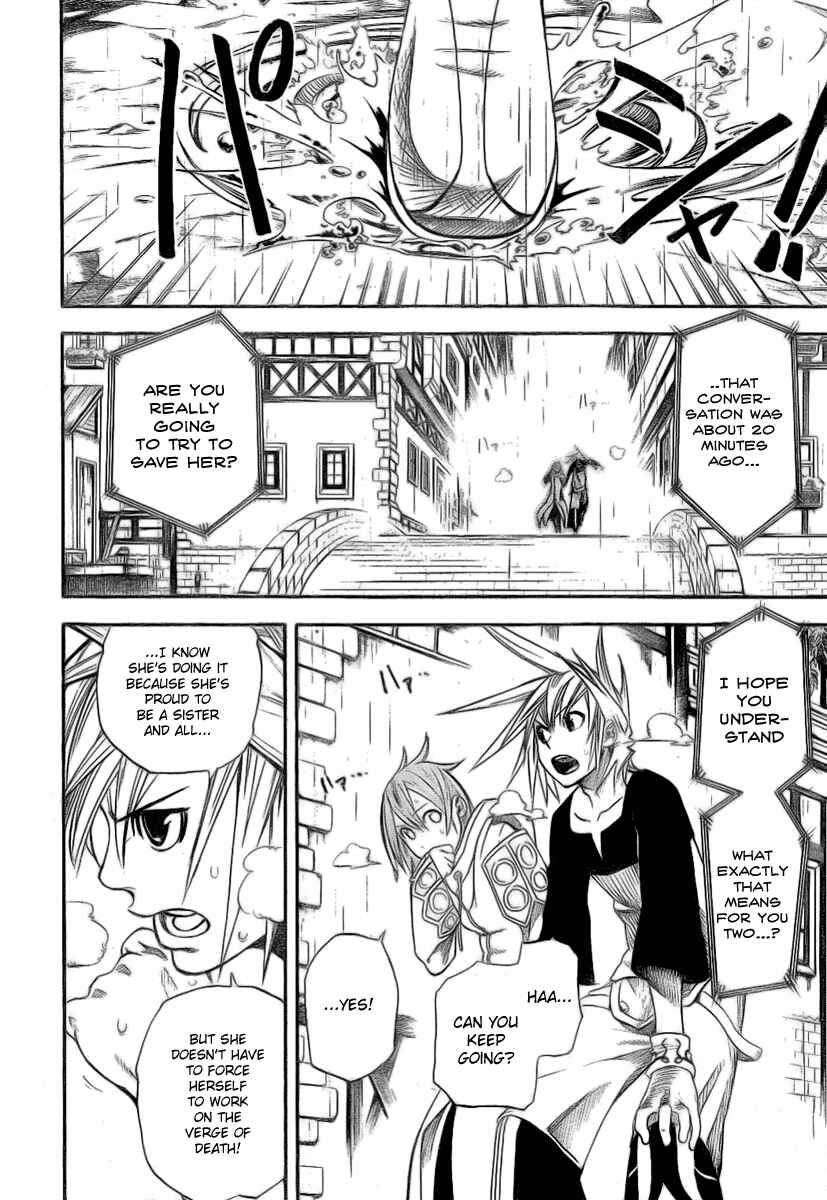 Page 6 Chapter 16 Double Arts