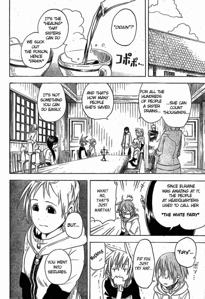Page 10 Chapter 6 Double Arts