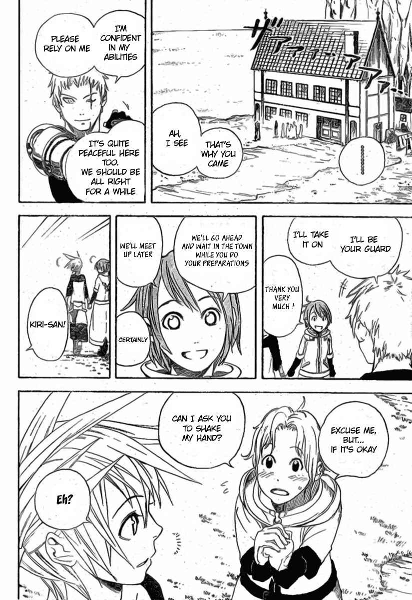 Page 12 Chapter 6 Double Arts