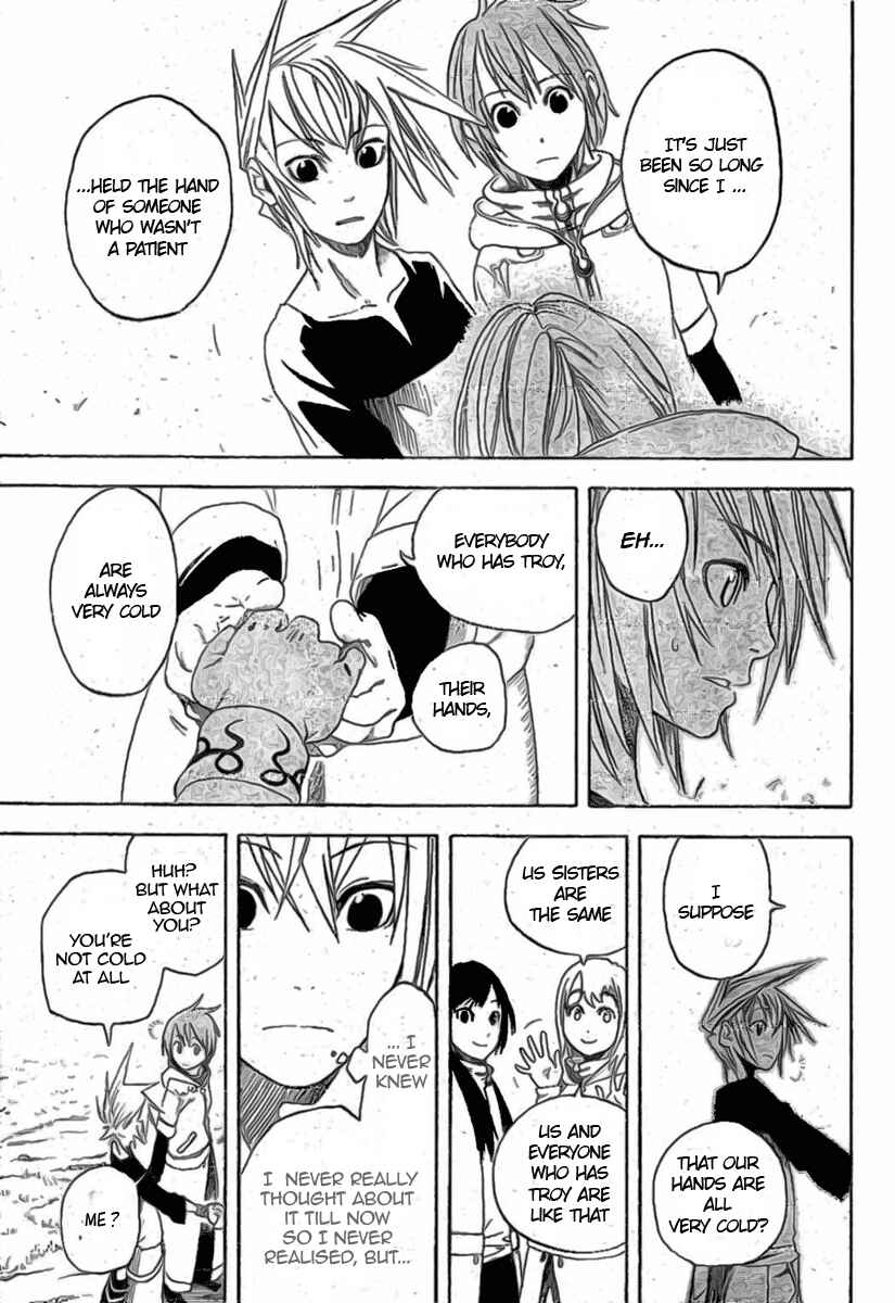 Page 15 Chapter 6 Double Arts