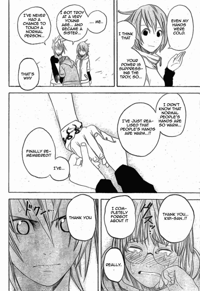 Page 16 Chapter 6 Double Arts