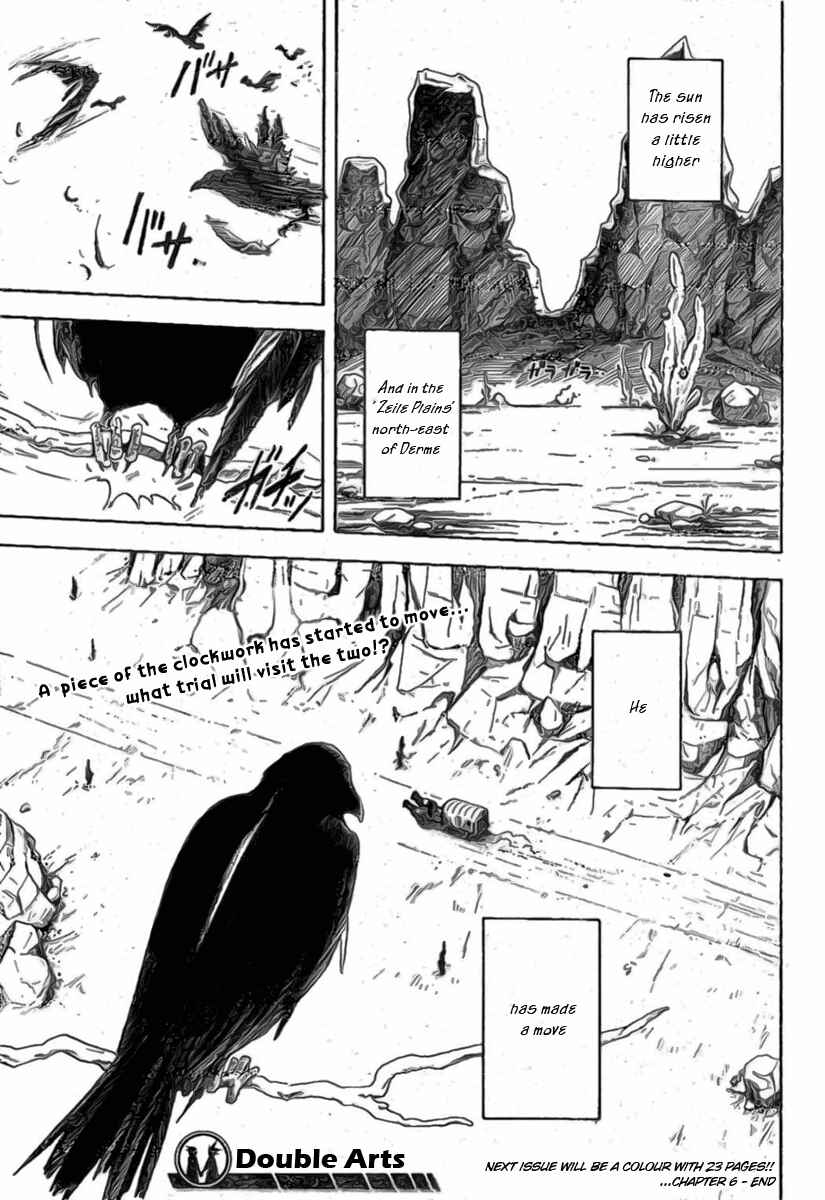 Page 19 Chapter 6 Double Arts