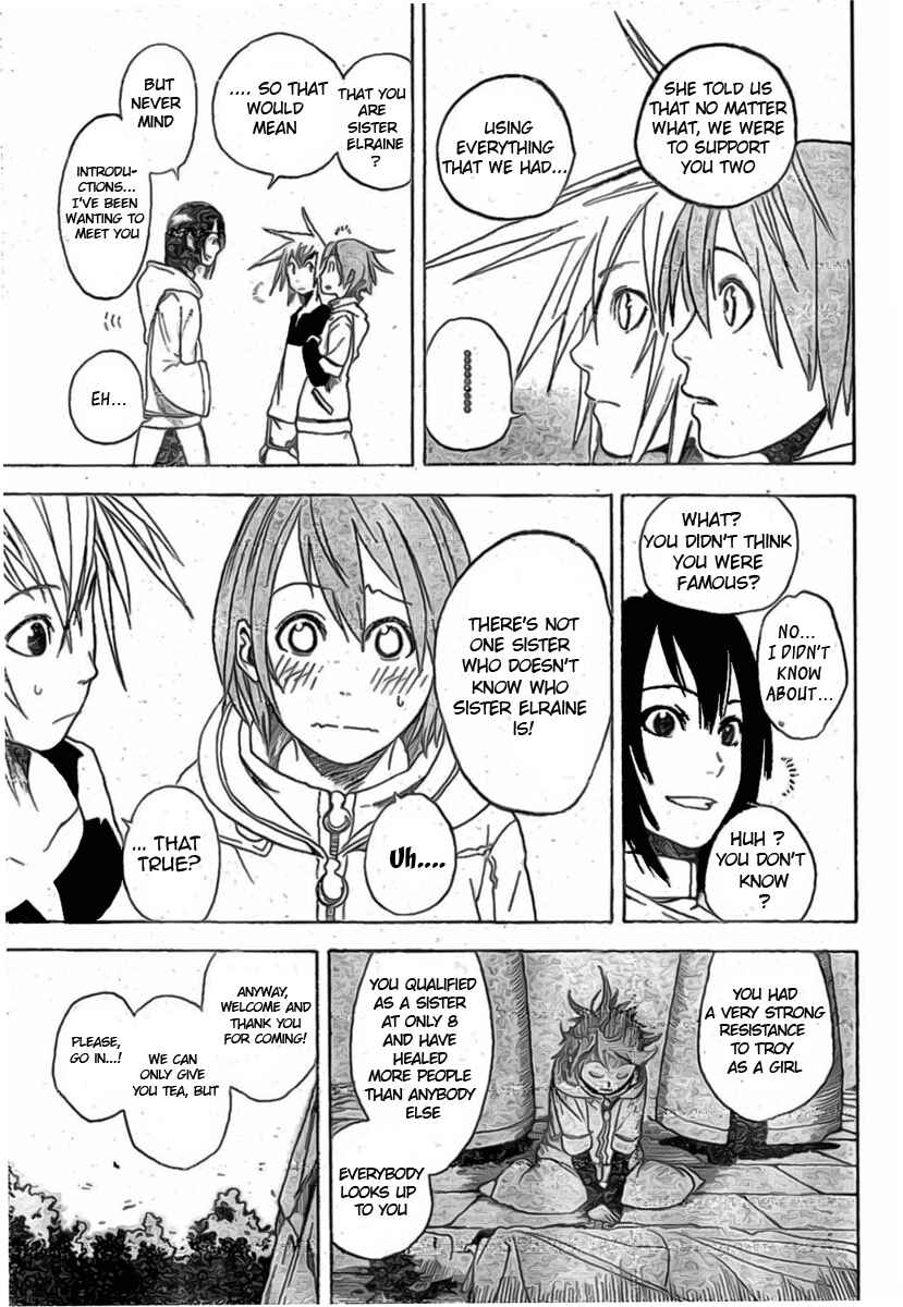 Page 9 Chapter 6 Double Arts