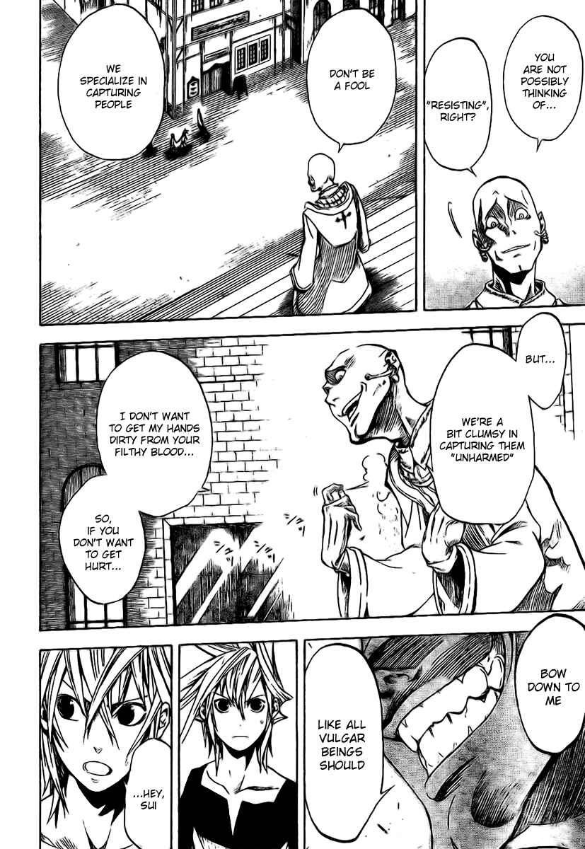 Page 10 Chapter 21 Double Arts