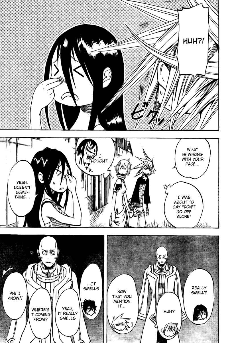 Page 11 Chapter 21 Double Arts
