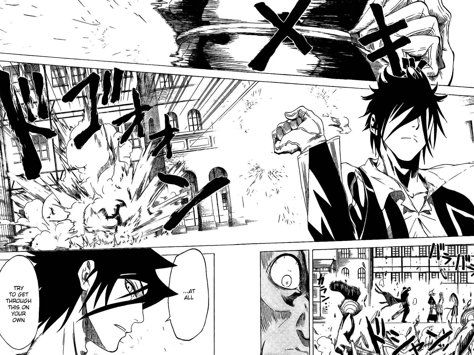 Page 14 Chapter 21 Double Arts