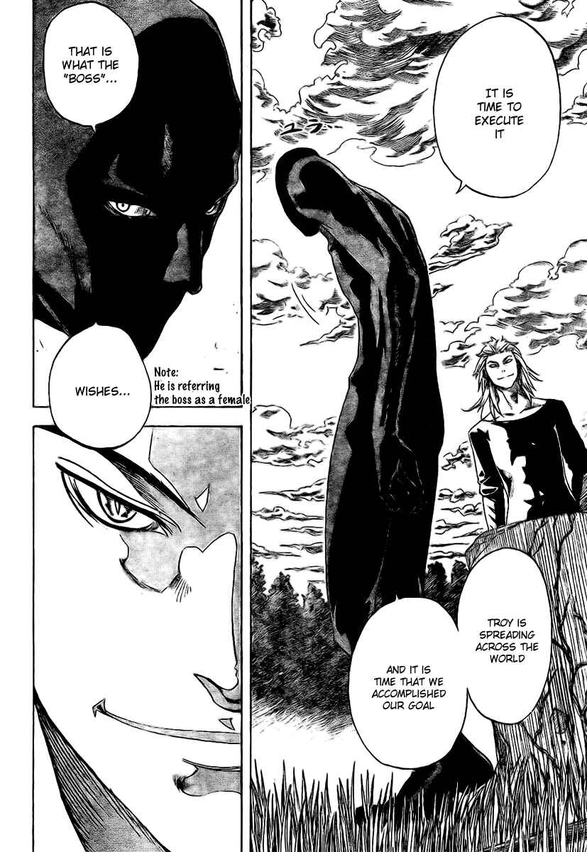 Page 4 Chapter 21 Double Arts