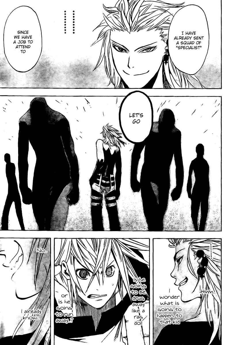 Page 7 Chapter 21 Double Arts