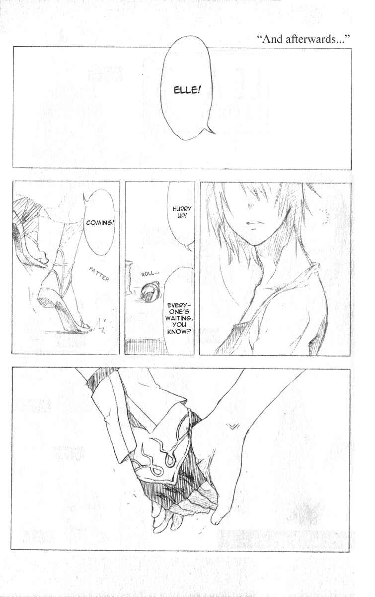 Page 11 Chapter 23.5 Double Arts