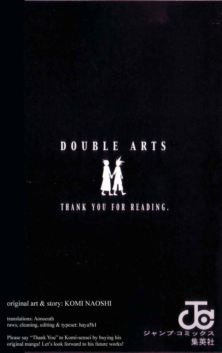 Page 12 Chapter 23.5 Double Arts