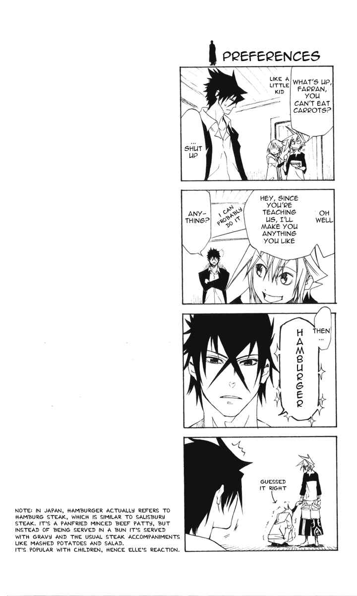 Page 6 Chapter 23.5 Double Arts