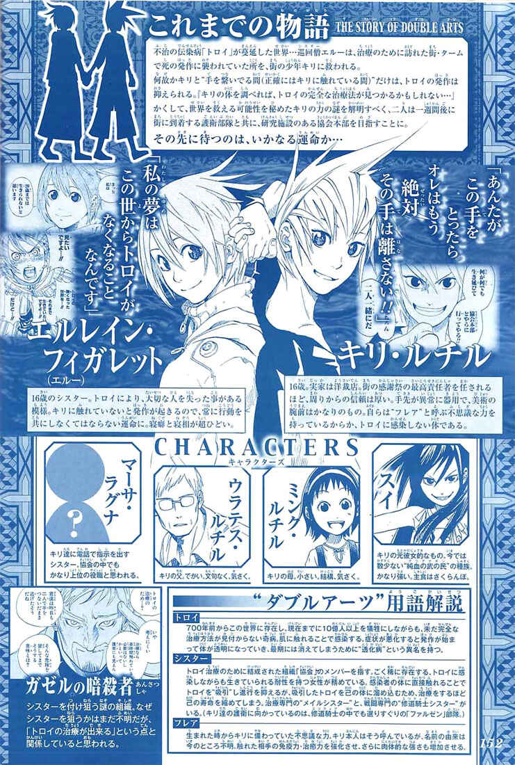 Page 2 Chapter 7 Double Arts