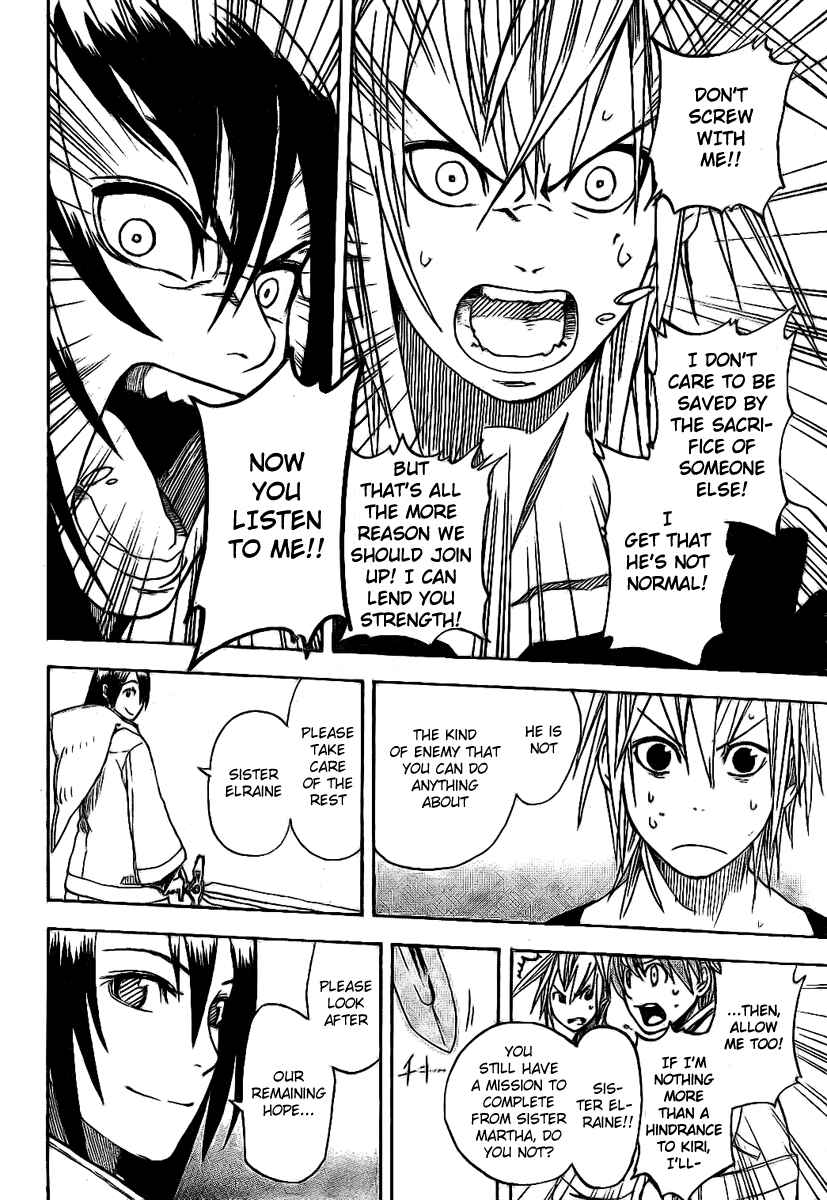 Page 21 Chapter 7 Double Arts