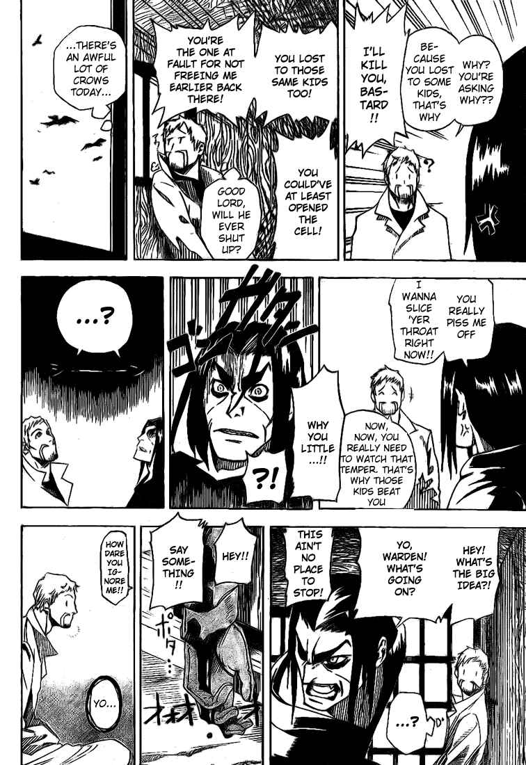 Page 4 Chapter 7 Double Arts