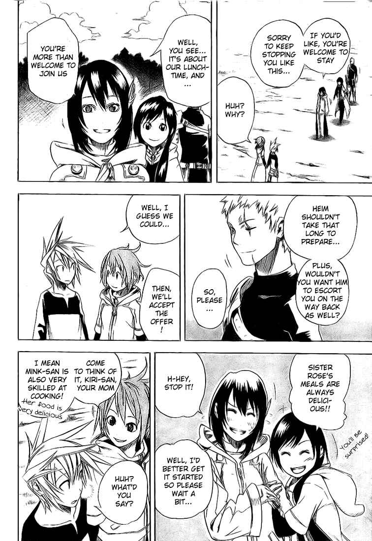 Page 8 Chapter 7 Double Arts