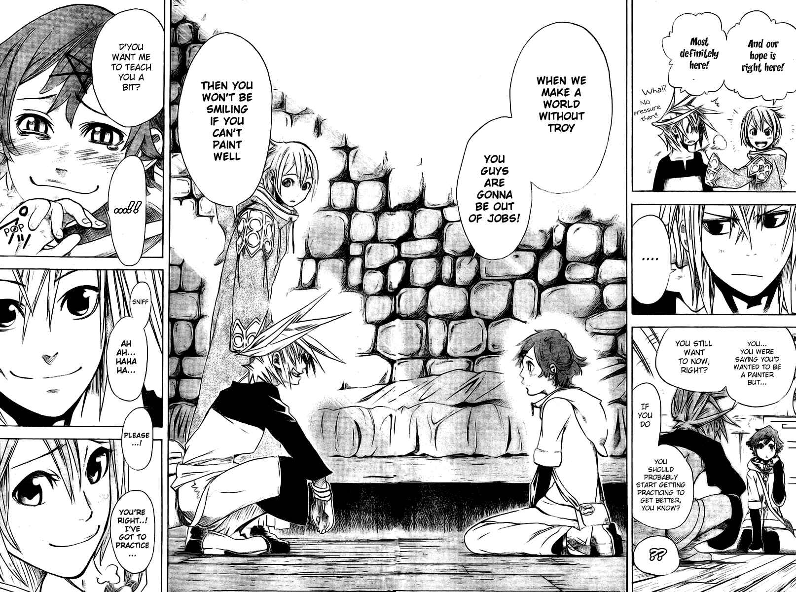 Page 8 Chapter 17 Double Arts