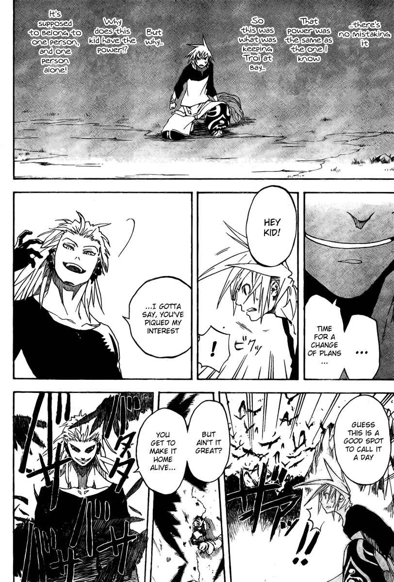 Page 10 Chapter 9 Double Arts