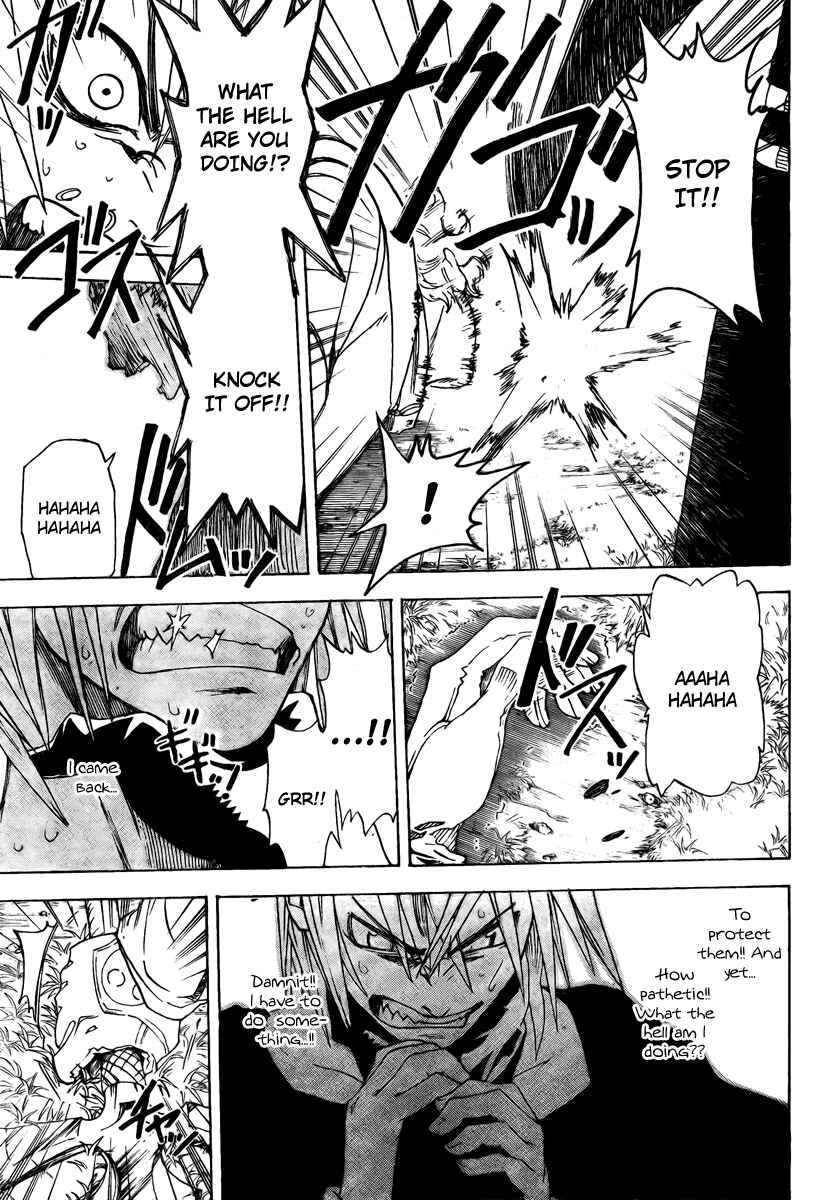 Page 3 Chapter 9 Double Arts