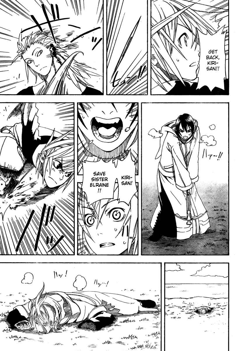 Page 7 Chapter 9 Double Arts