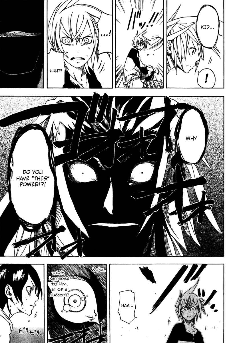 Page 9 Chapter 9 Double Arts