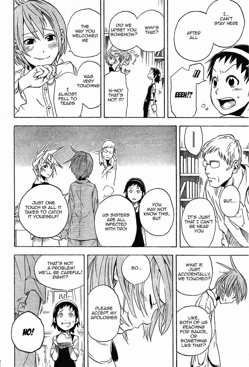 Page 18 Chapter 2 Double Arts