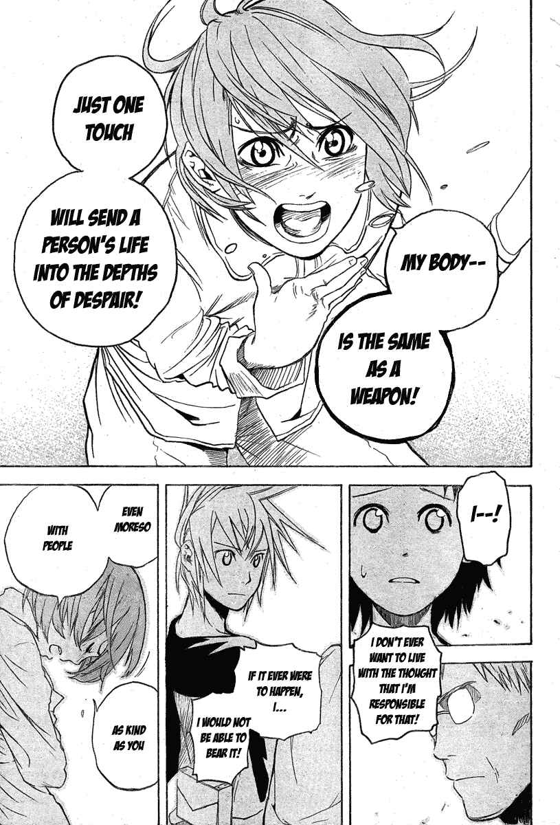 Page 19 Chapter 2 Double Arts
