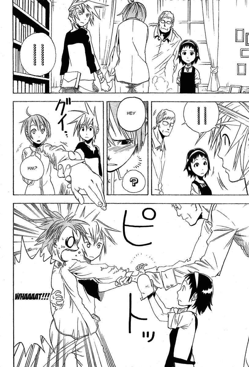 Page 20 Chapter 2 Double Arts