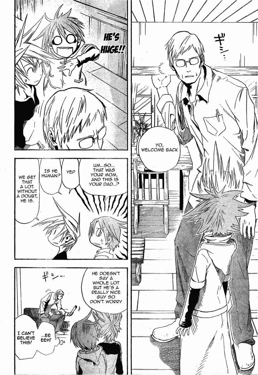 Page 8 Chapter 2 Double Arts