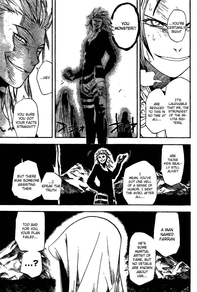 Page 3 Chapter 18 Double Arts