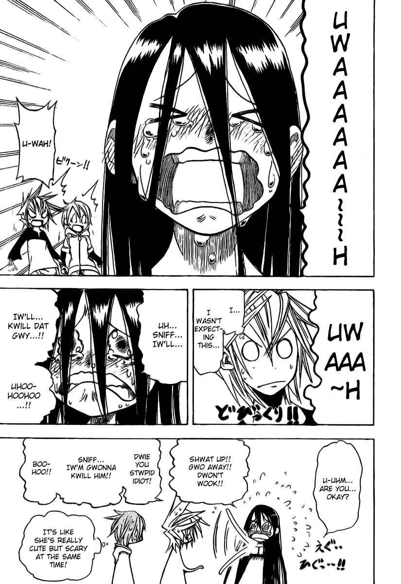 Page 13 Chapter 14 Double Arts