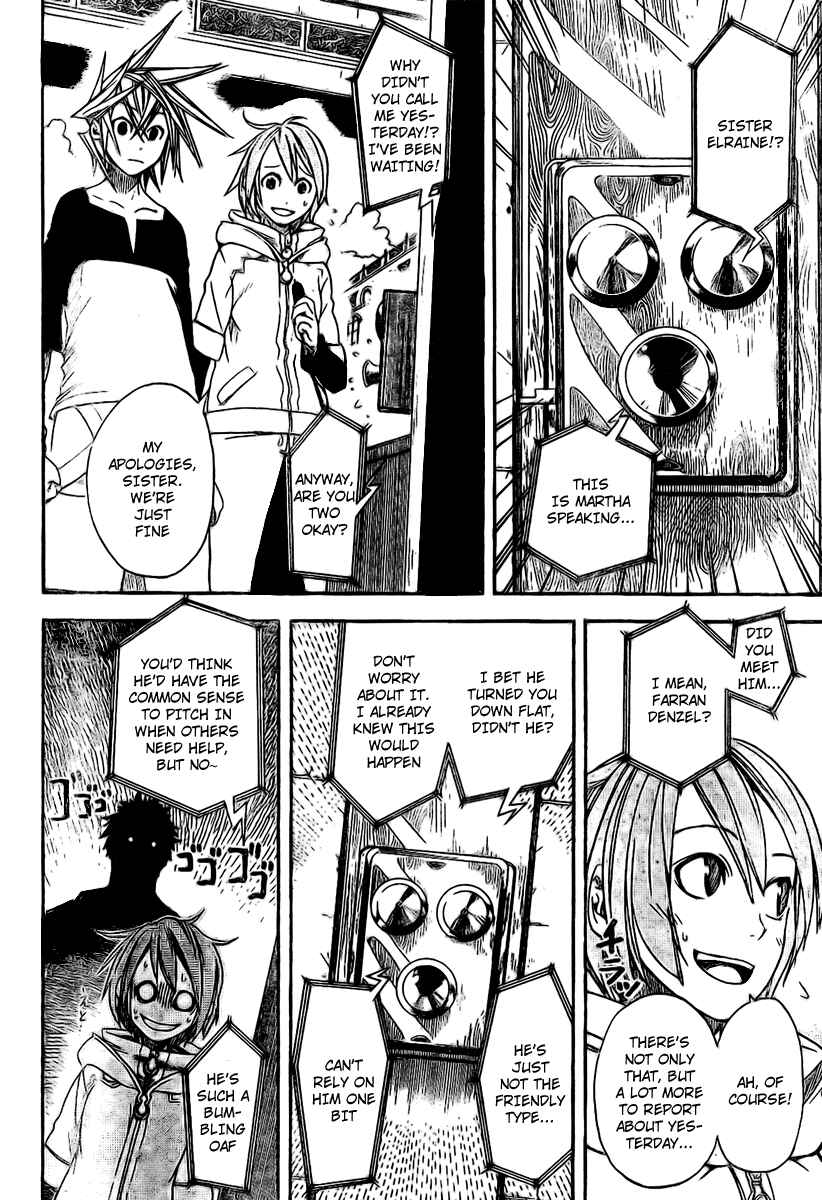 Page 2 Chapter 14 Double Arts