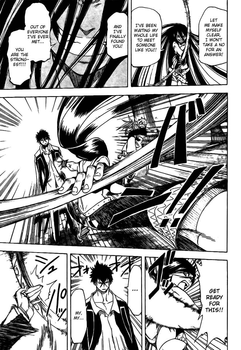 Page 9 Chapter 14 Double Arts