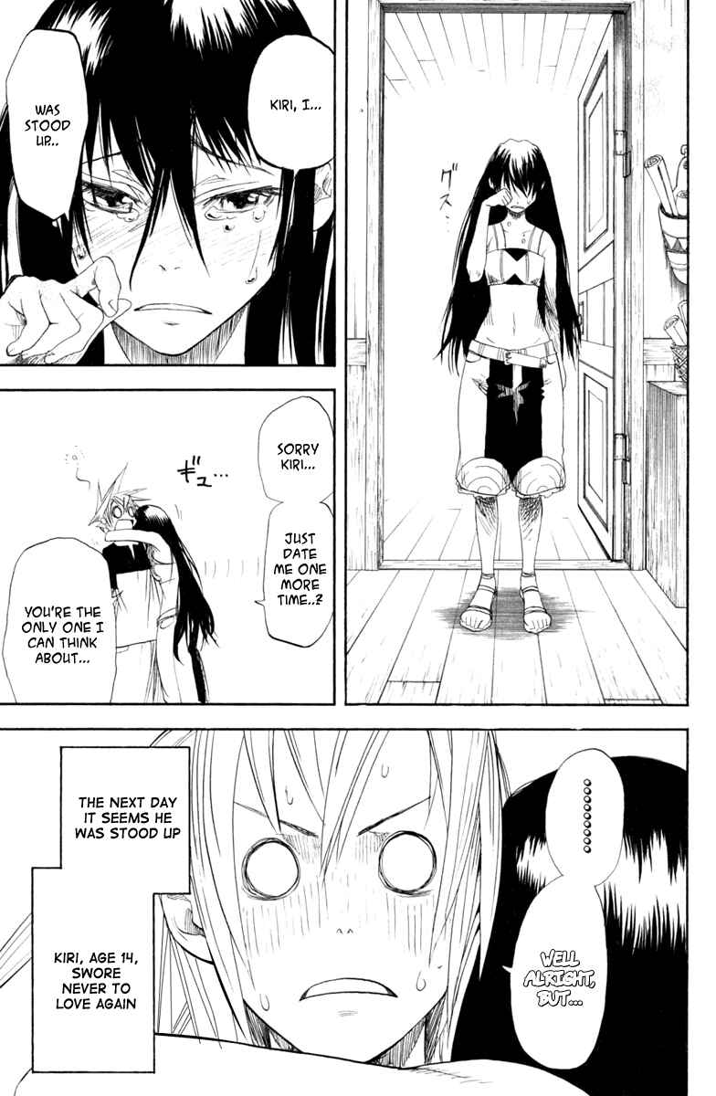 Page 4 Chapter 10.5 Double Arts