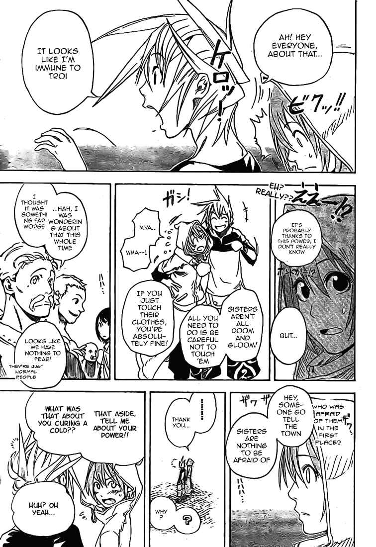 Page 11 Chapter 5 Double Arts