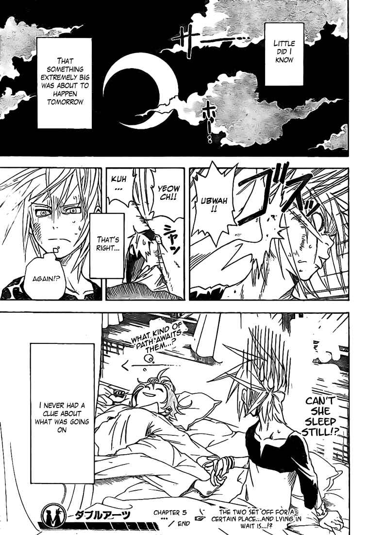 Page 18 Chapter 5 Double Arts