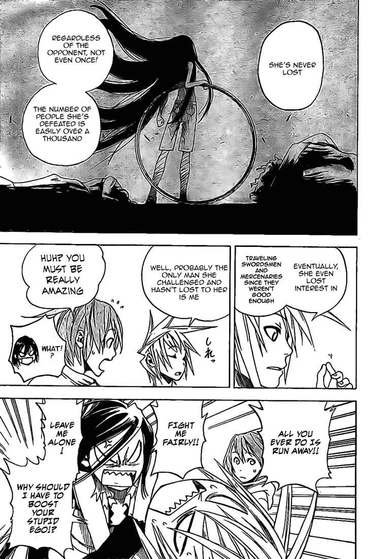 Page 5 Chapter 5 Double Arts
