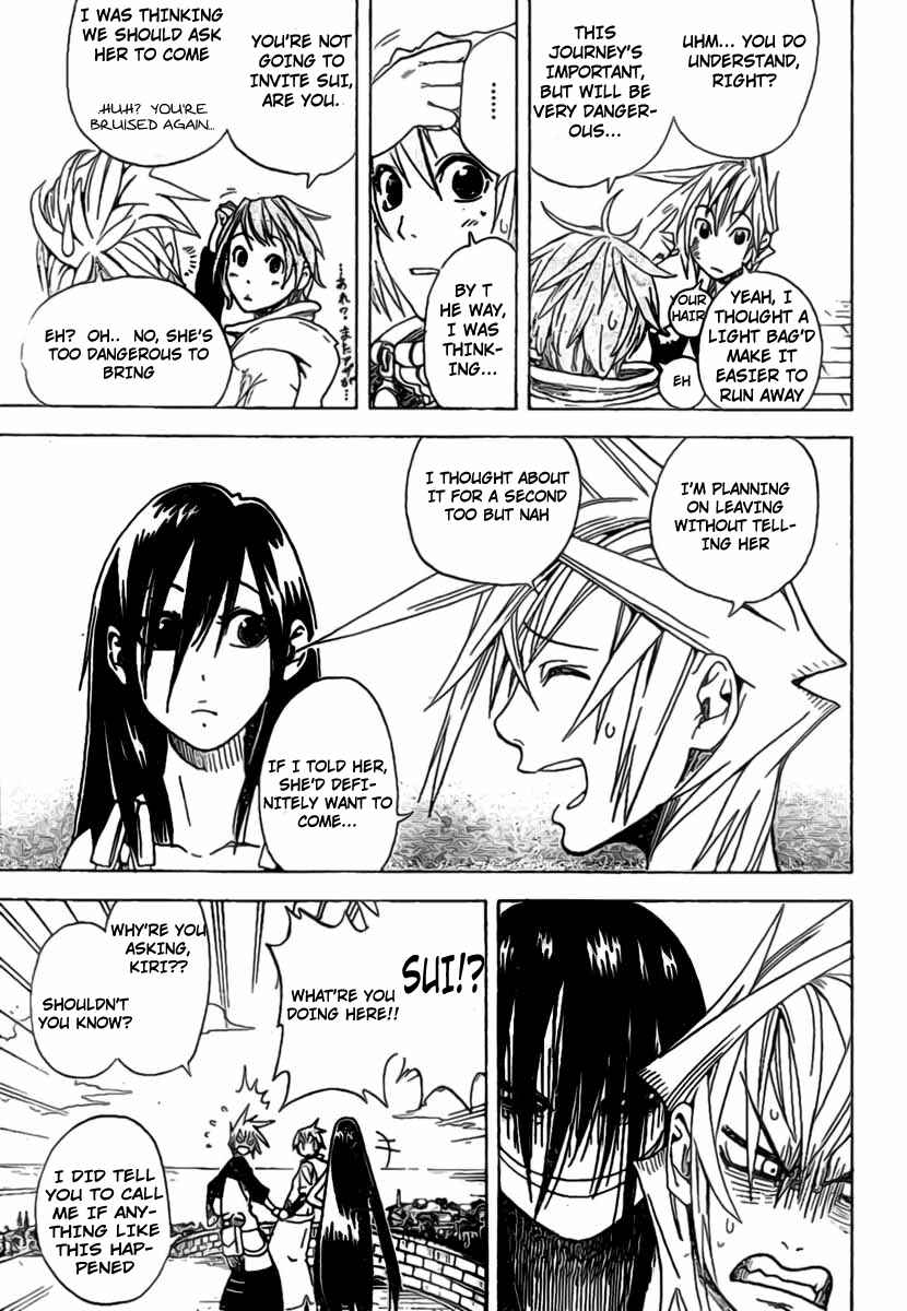 Page 15 Chapter 10 Double Arts