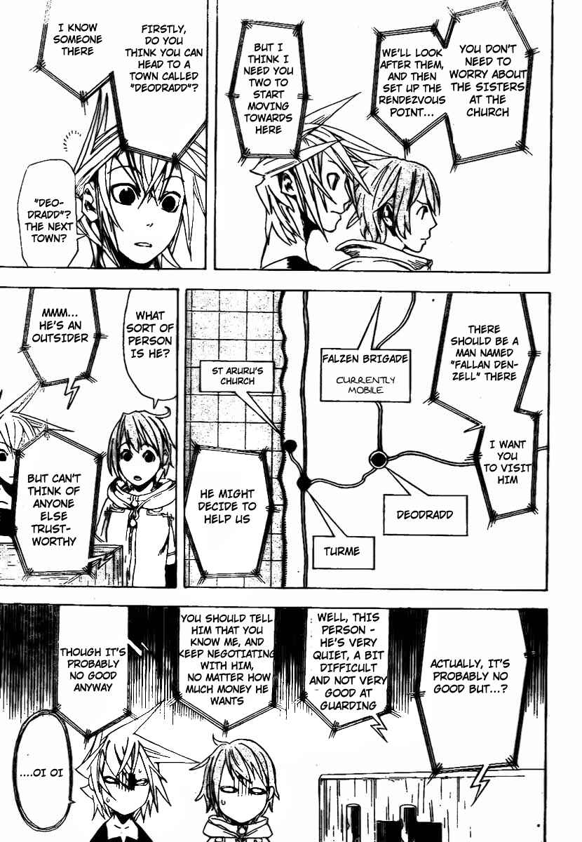 Page 9 Chapter 10 Double Arts