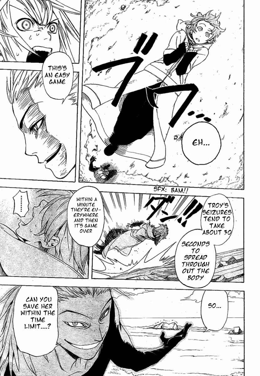 Page 15 Chapter 8 Double Arts