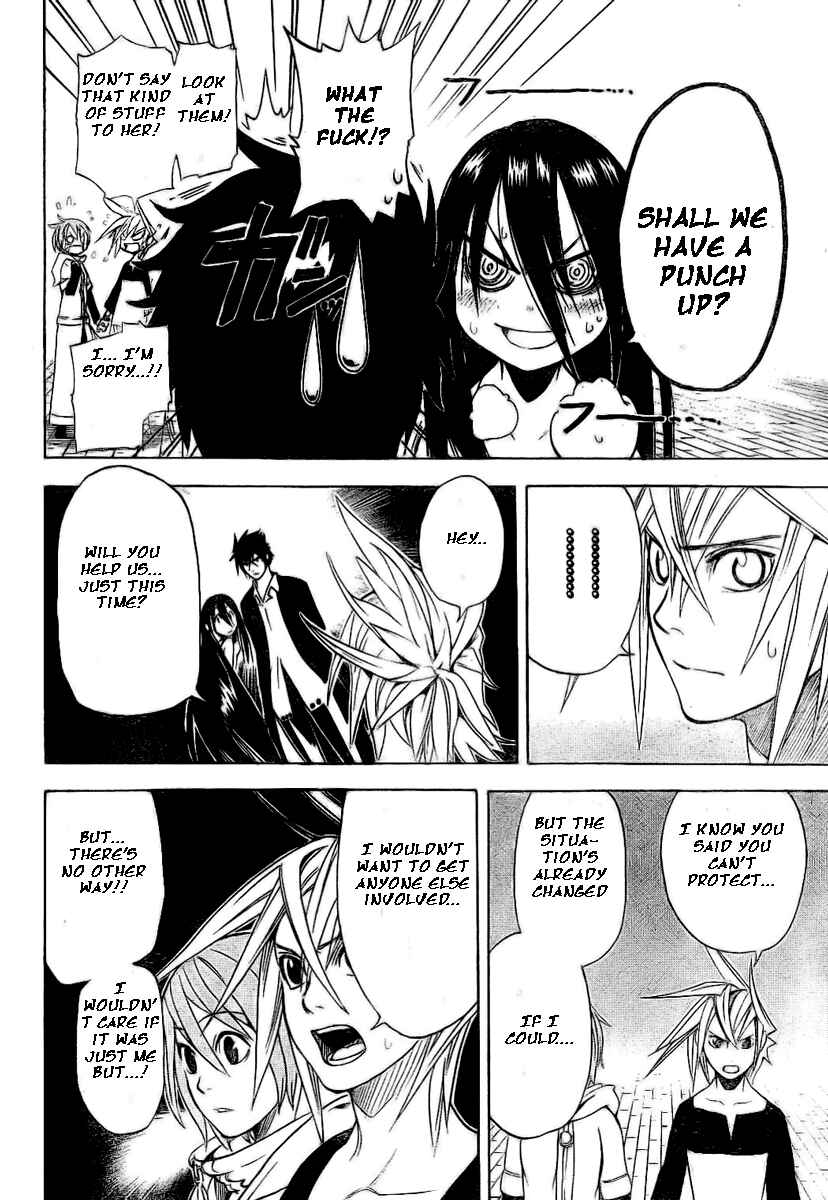 Page 10 Chapter 13 Double Arts
