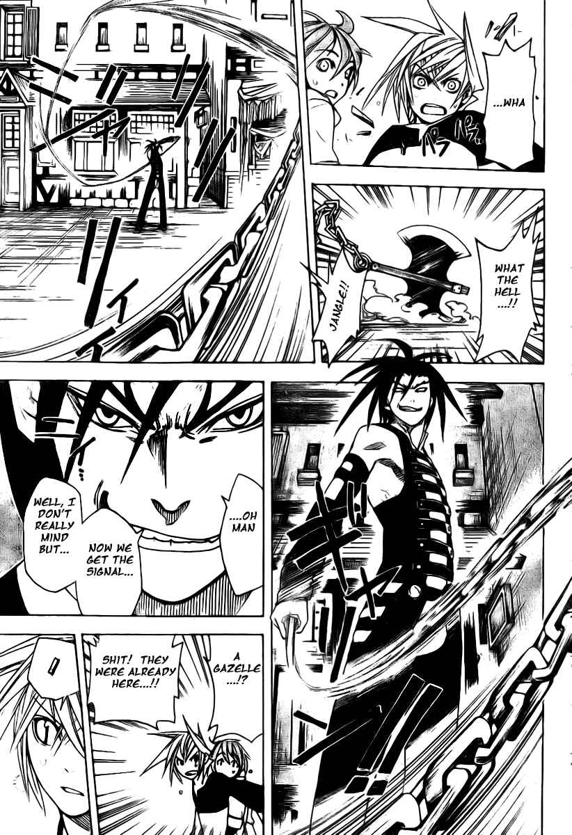 Page 13 Chapter 13 Double Arts