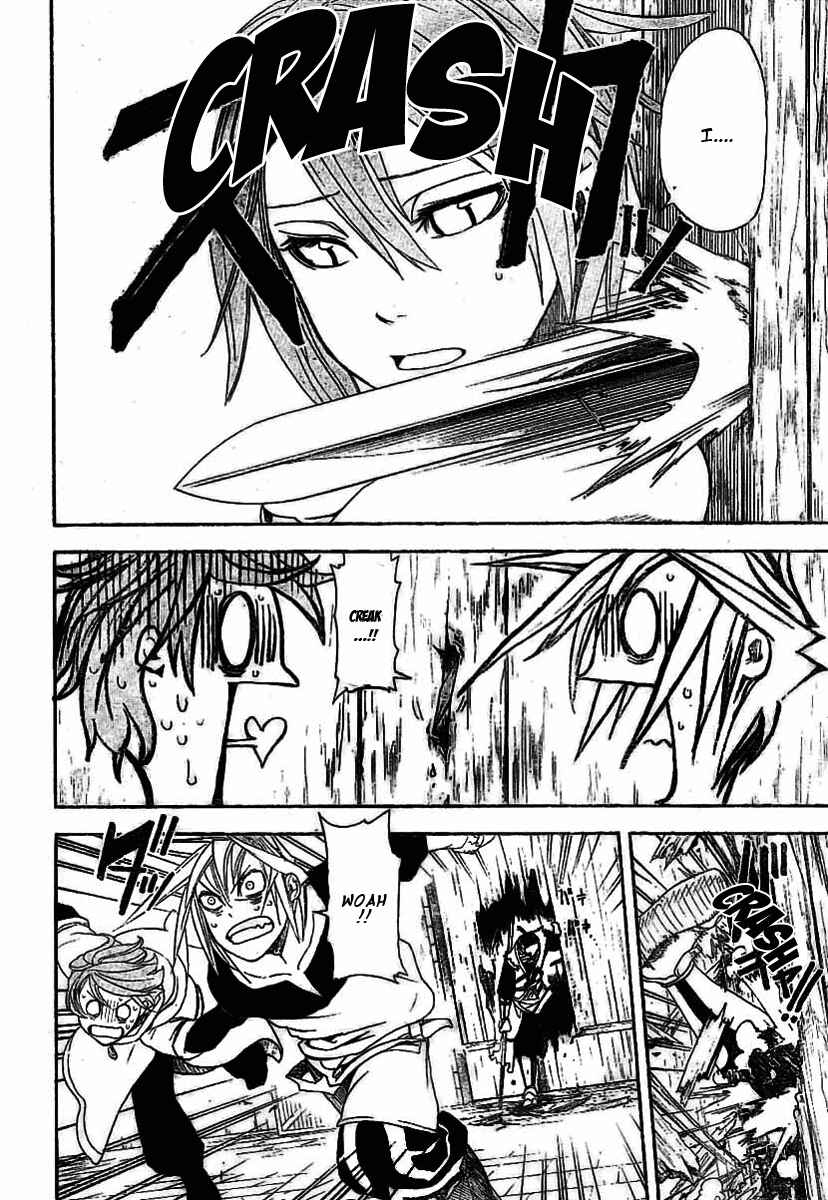 Page 24 Chapter 13 Double Arts